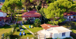 Vourvourou waterfront villa for sale
