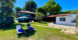 Vourvourou waterfront villa for sale