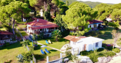 Vourvourou waterfront villa for sale