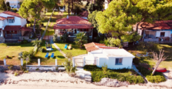 Vourvourou waterfront villa for sale