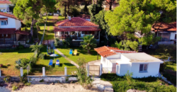 Vourvourou waterfront villa for sale