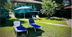 Vourvourou waterfront villa for sale