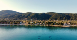 Vourvourou waterfront villa for sale